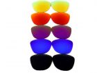 Galaxy Replacement Lenses For Oakley Frogskins 5 Color Pairs